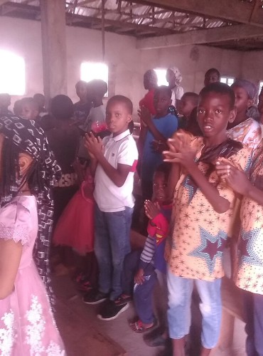 Children & Youth Ministry