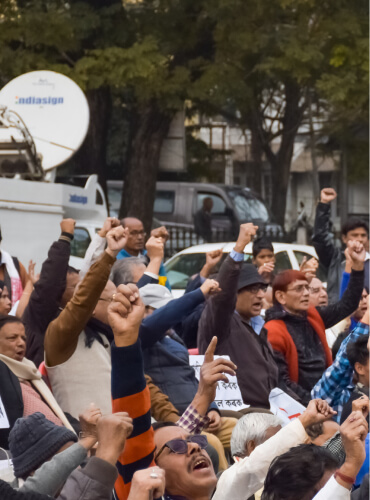 Outreach & Community Ministry