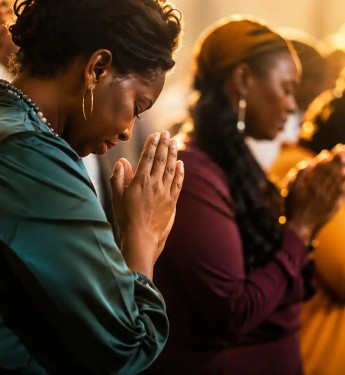 Standing in Hope: Believing God's Promises Every Day