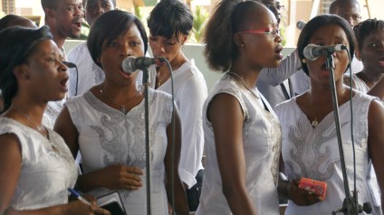 Choir & Music Ministry