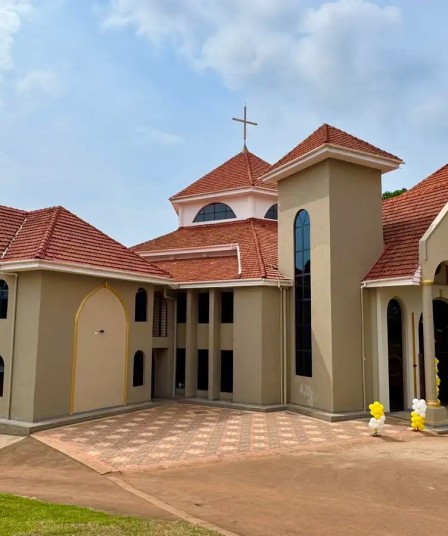 St. John's Parish Church building