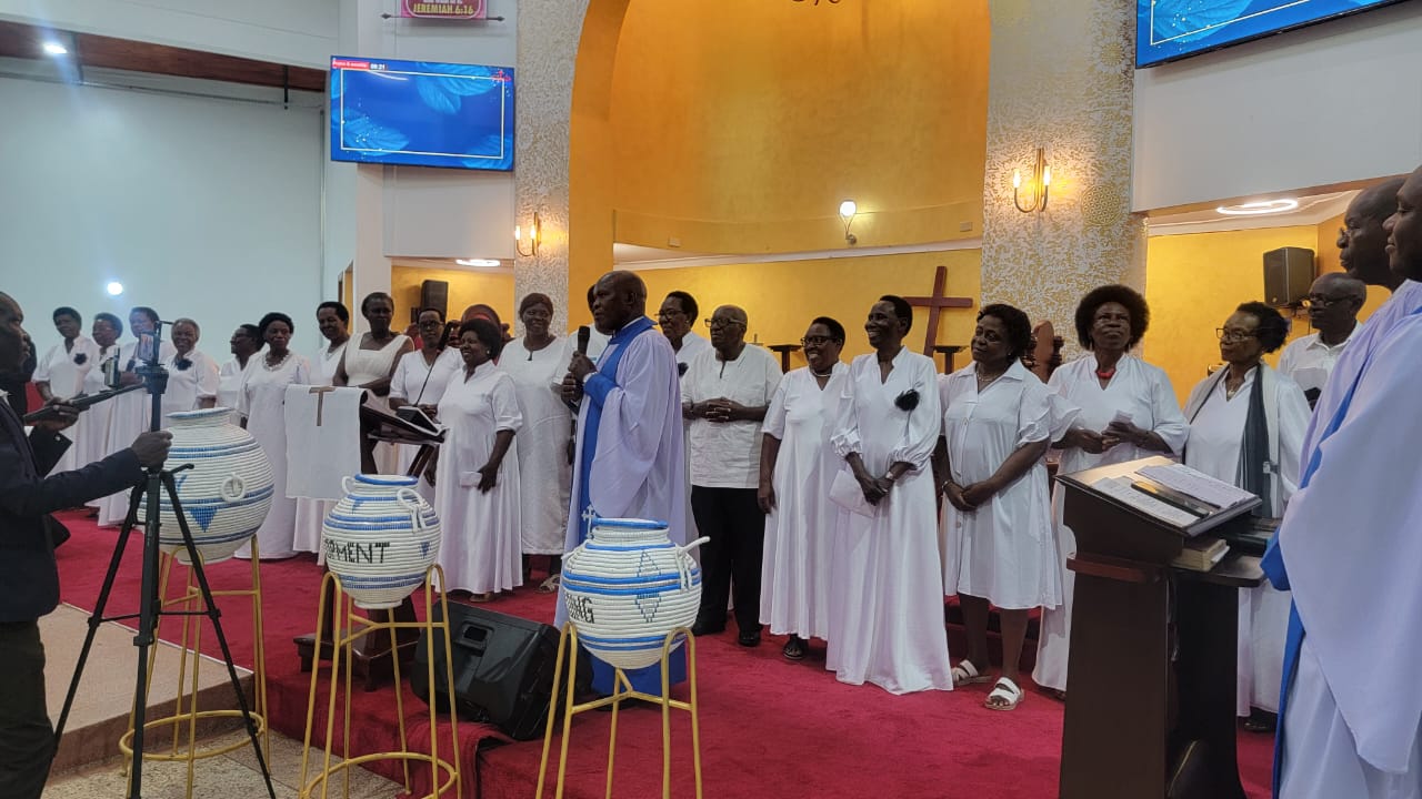 Choir & Music Ministry