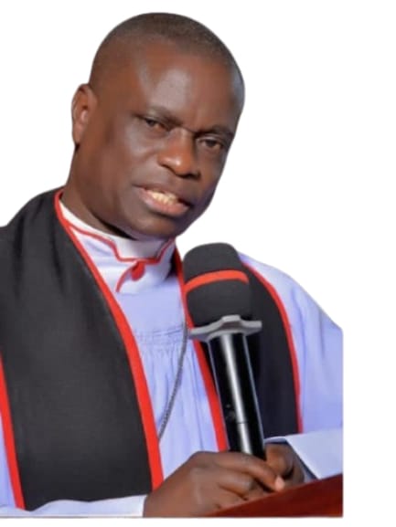 Rev. Canon Rocky Ssendegeya