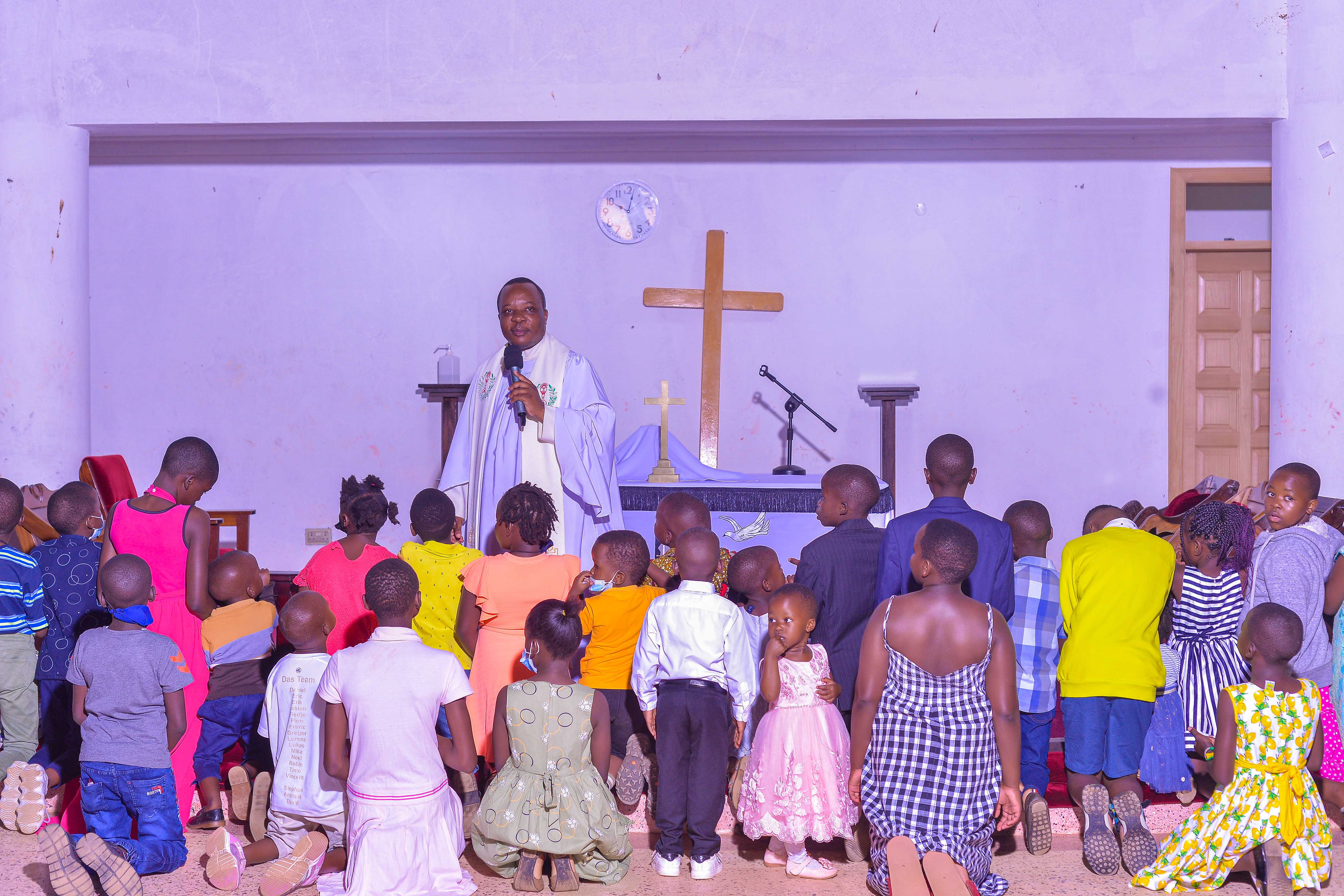 St. Johns Church Entebbe